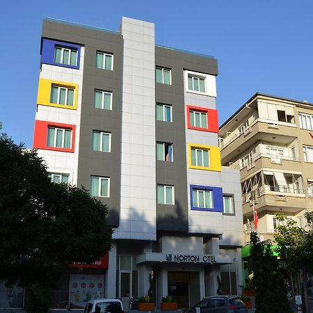 Norton Hotel Gaziantep Esterno foto