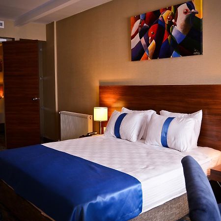 Norton Hotel Gaziantep Esterno foto