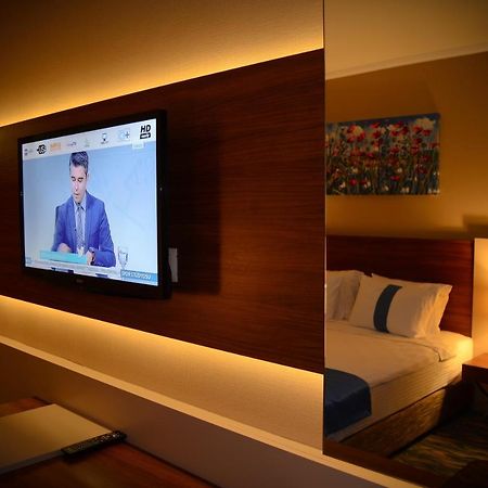 Norton Hotel Gaziantep Esterno foto