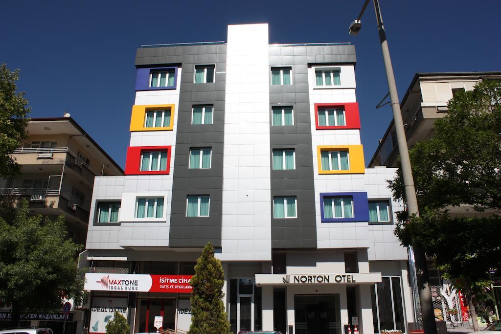 Norton Hotel Gaziantep Esterno foto