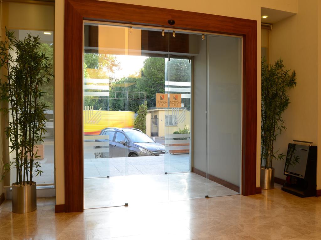 Norton Hotel Gaziantep Esterno foto
