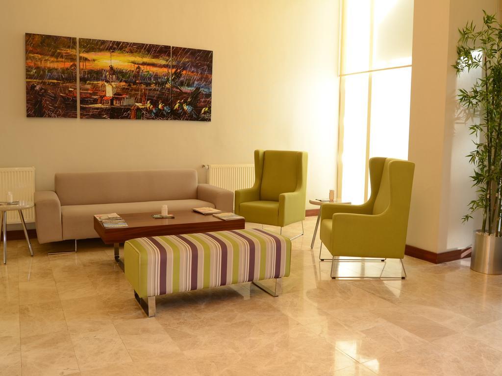 Norton Hotel Gaziantep Esterno foto