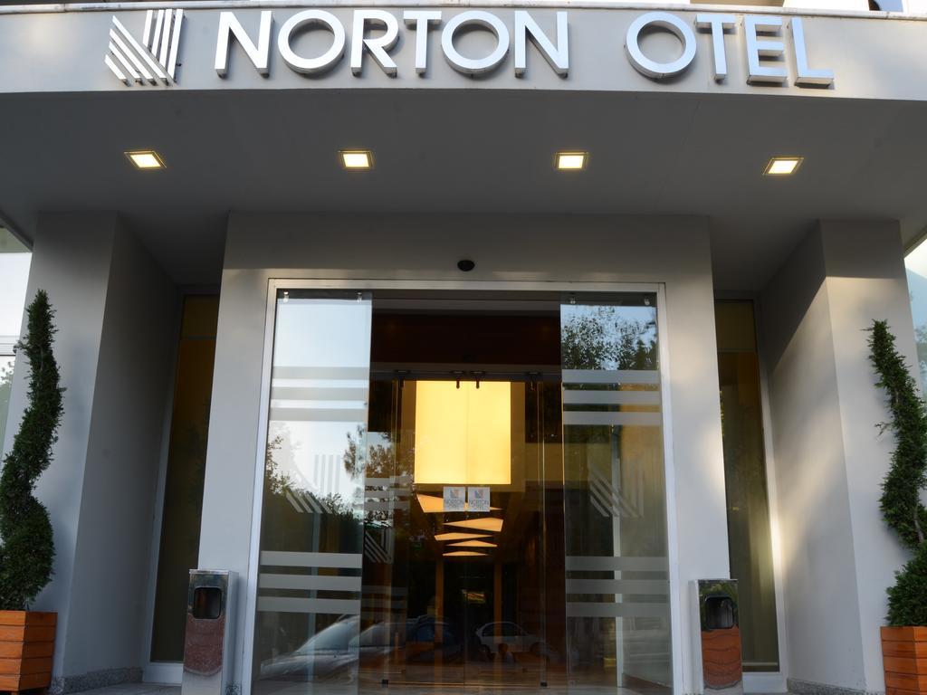 Norton Hotel Gaziantep Esterno foto