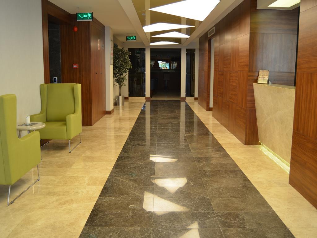 Norton Hotel Gaziantep Esterno foto