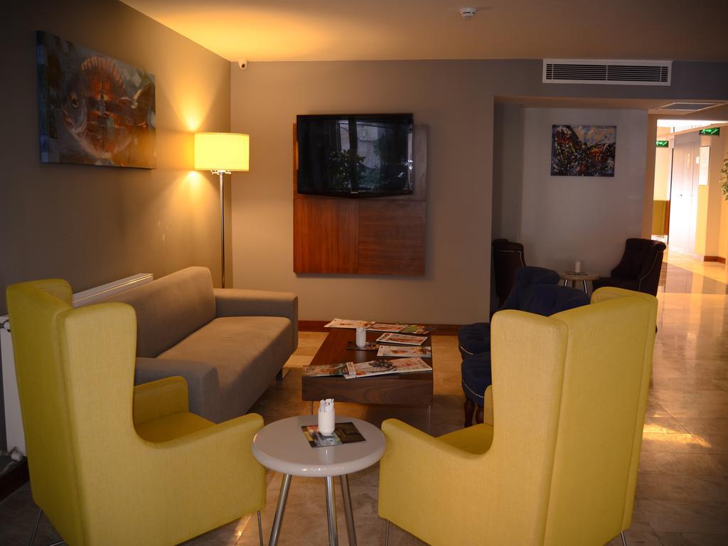 Norton Hotel Gaziantep Esterno foto