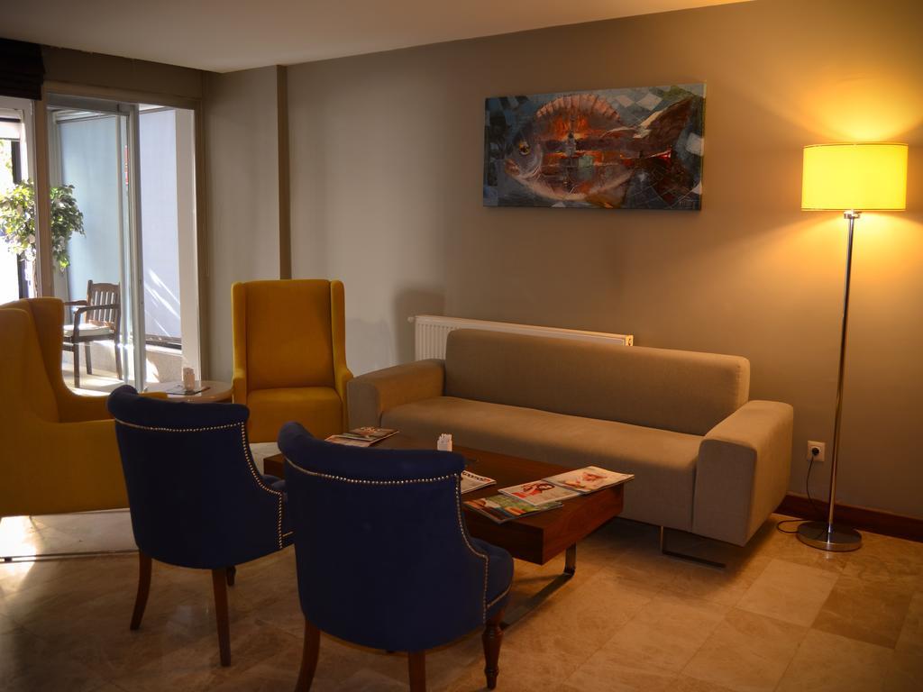 Norton Hotel Gaziantep Esterno foto