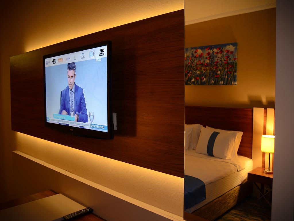 Norton Hotel Gaziantep Camera foto