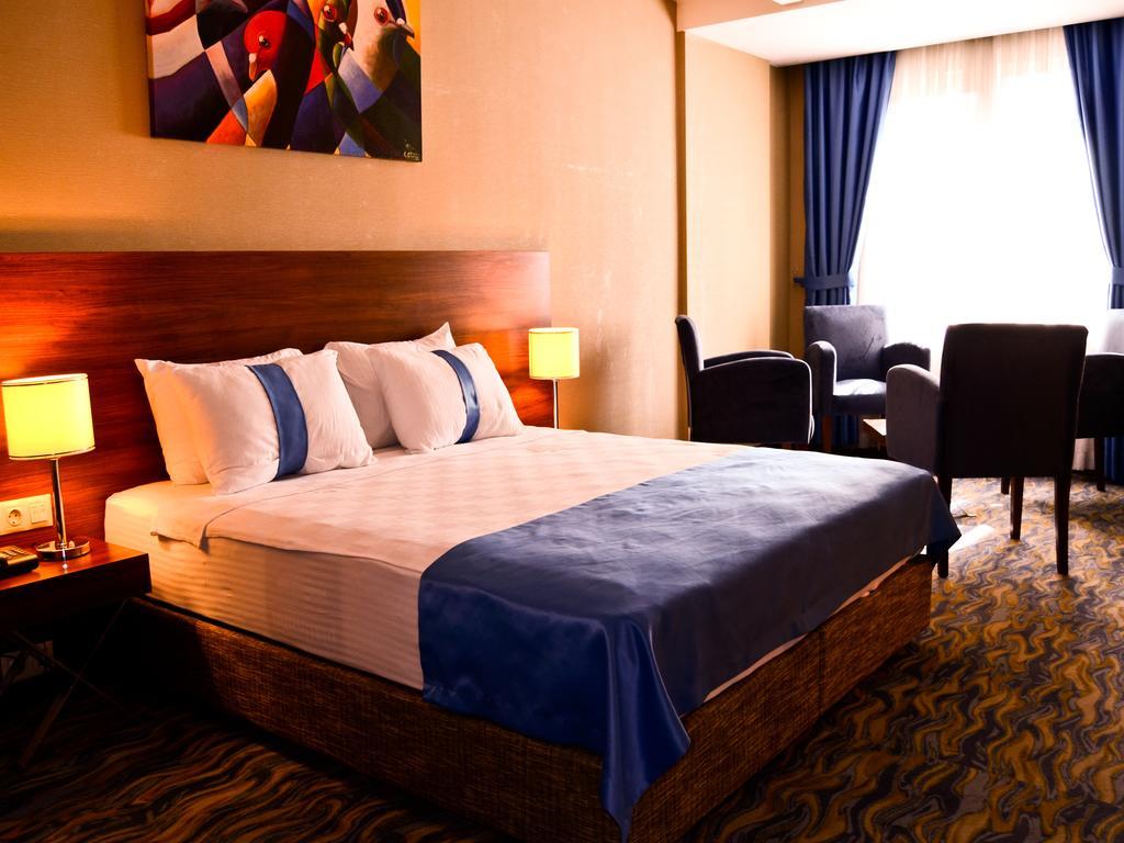 Norton Hotel Gaziantep Esterno foto