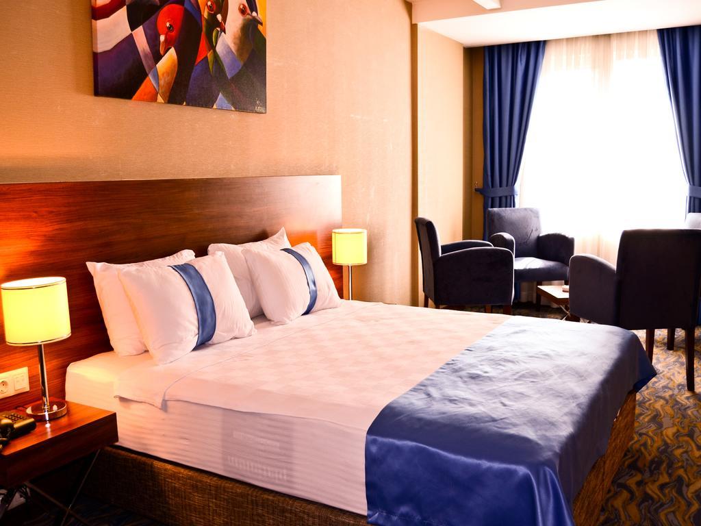 Norton Hotel Gaziantep Camera foto