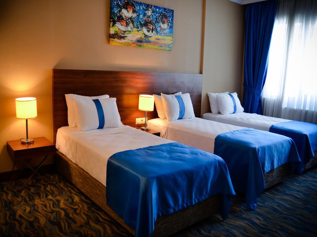 Norton Hotel Gaziantep Camera foto