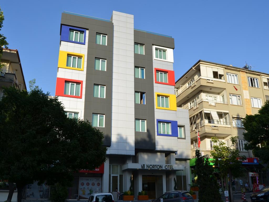 Norton Hotel Gaziantep Esterno foto