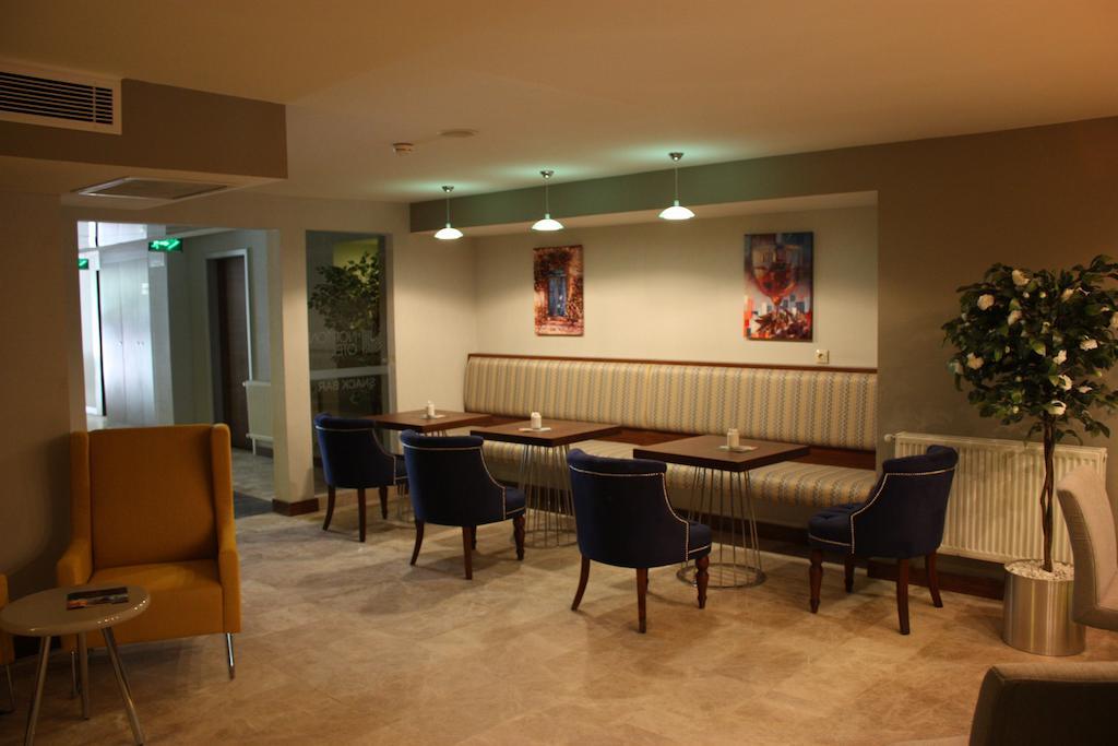 Norton Hotel Gaziantep Esterno foto