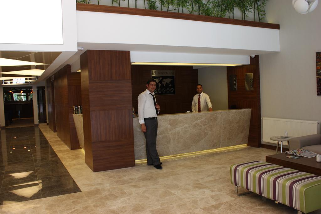 Norton Hotel Gaziantep Esterno foto