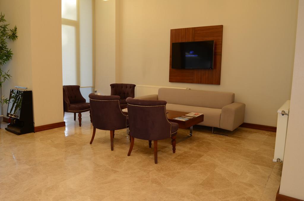Norton Hotel Gaziantep Esterno foto