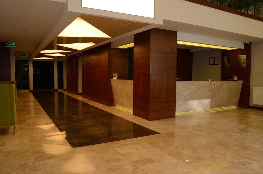 Norton Hotel Gaziantep Esterno foto