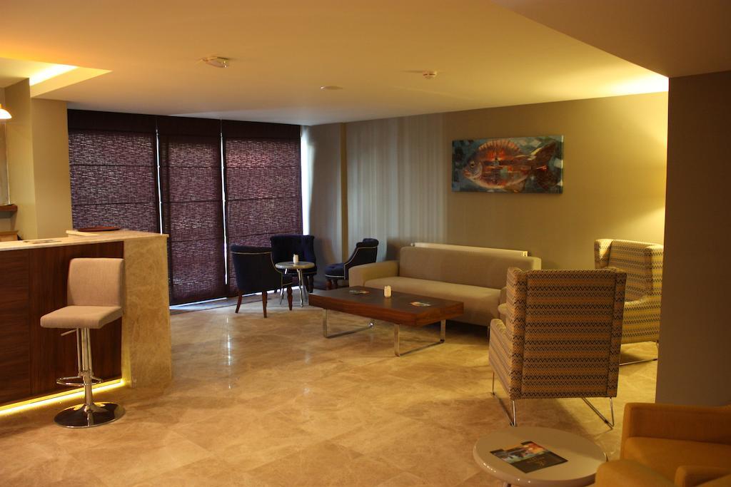 Norton Hotel Gaziantep Esterno foto