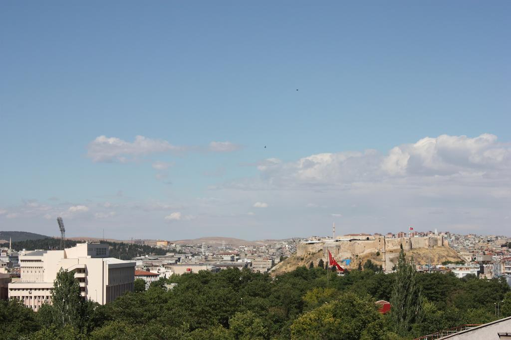 Norton Hotel Gaziantep Camera foto