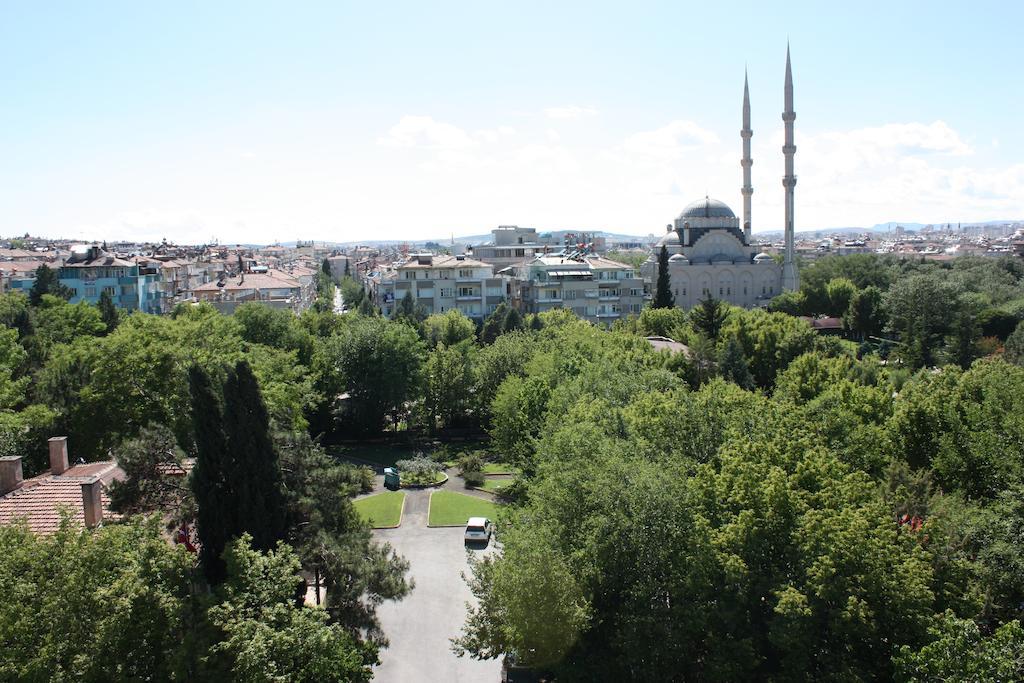 Norton Hotel Gaziantep Esterno foto