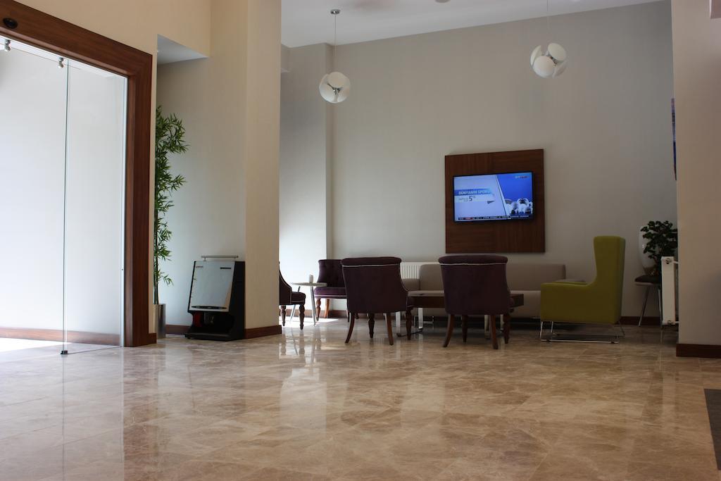 Norton Hotel Gaziantep Esterno foto