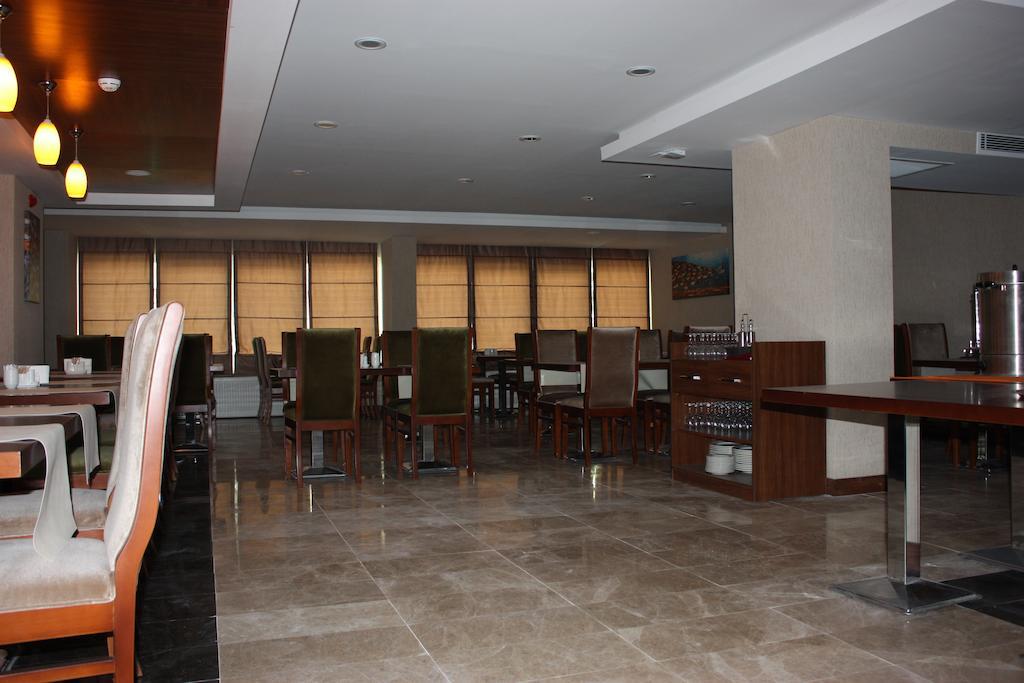 Norton Hotel Gaziantep Esterno foto