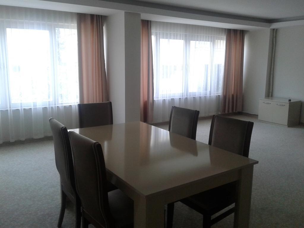 Norton Hotel Gaziantep Esterno foto