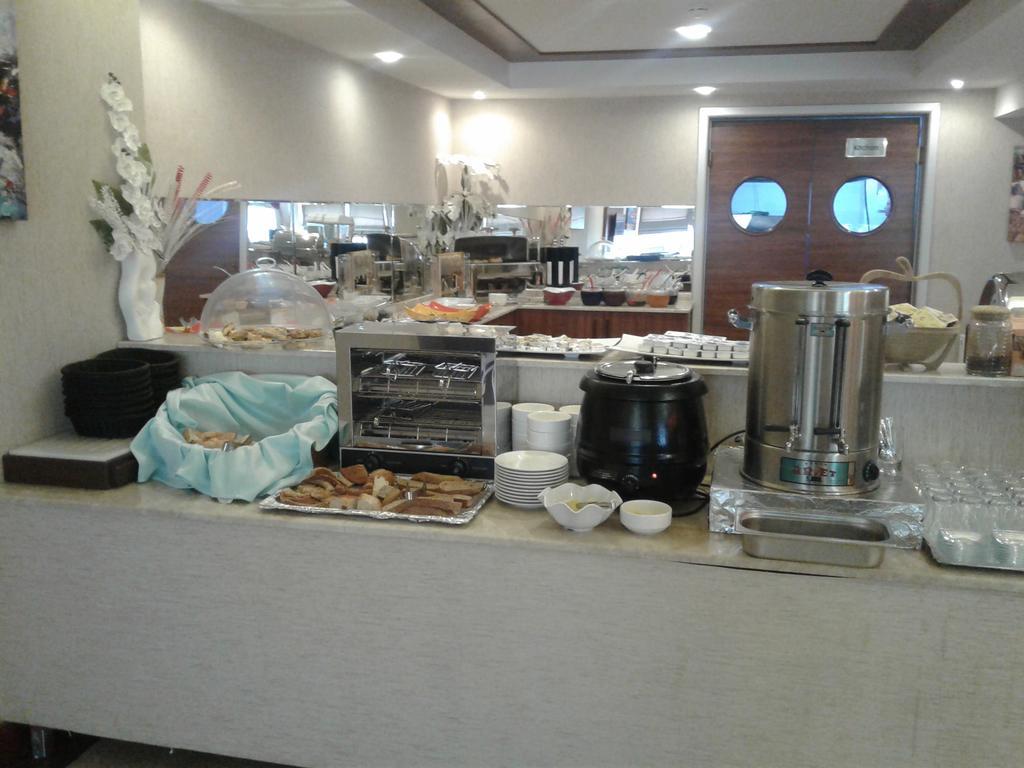 Norton Hotel Gaziantep Esterno foto