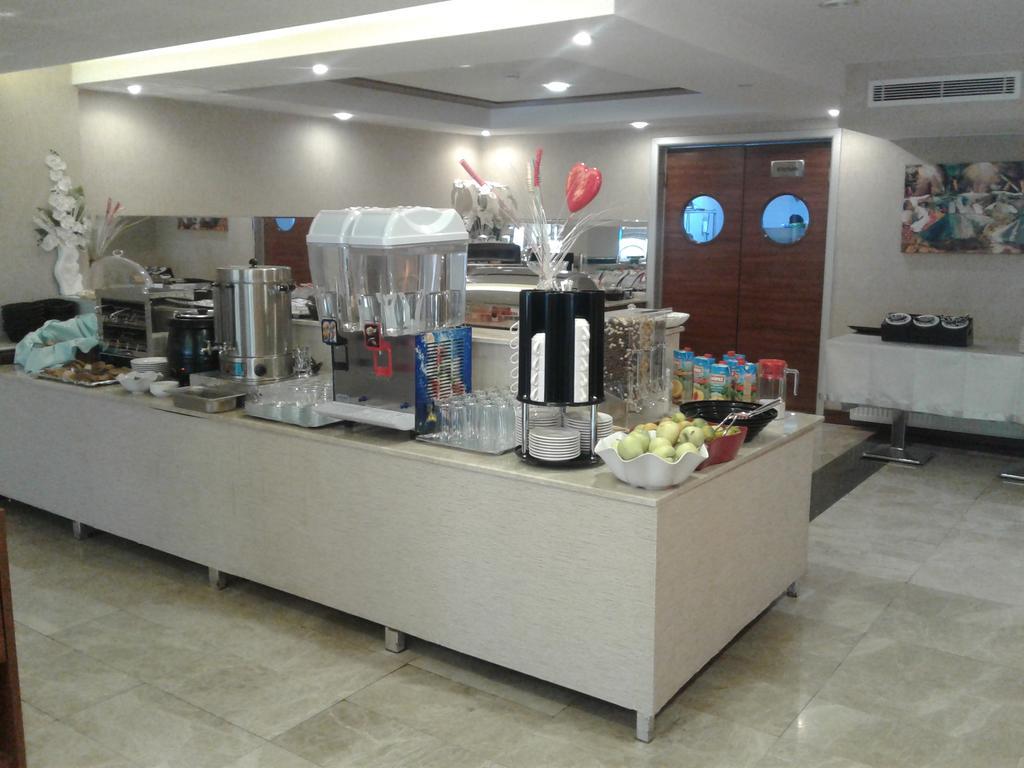 Norton Hotel Gaziantep Esterno foto