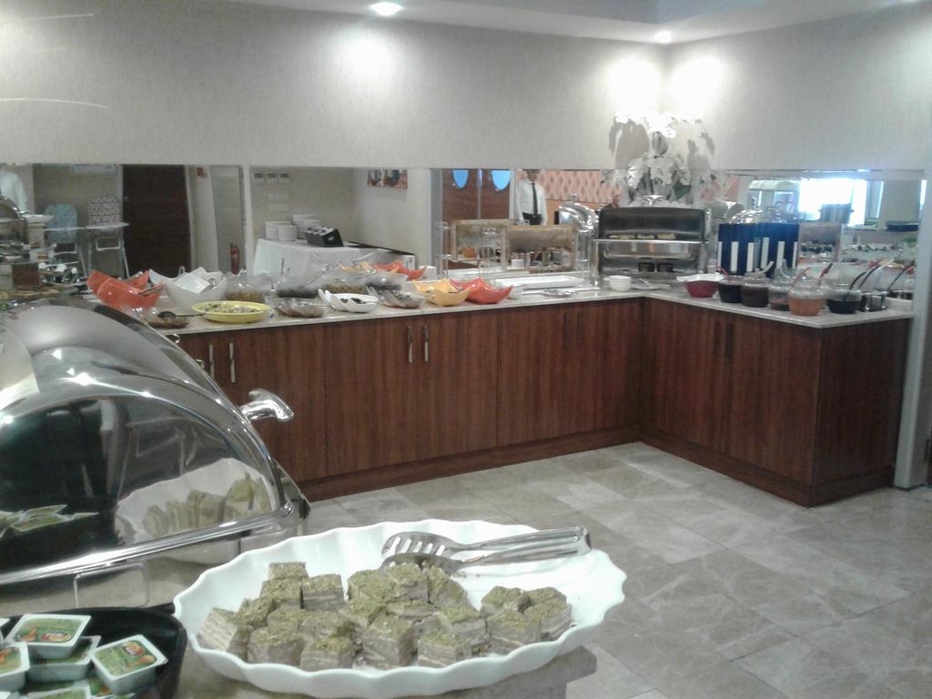 Norton Hotel Gaziantep Esterno foto
