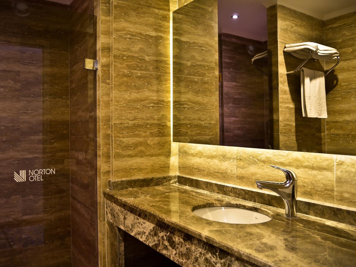 Norton Hotel Gaziantep Esterno foto