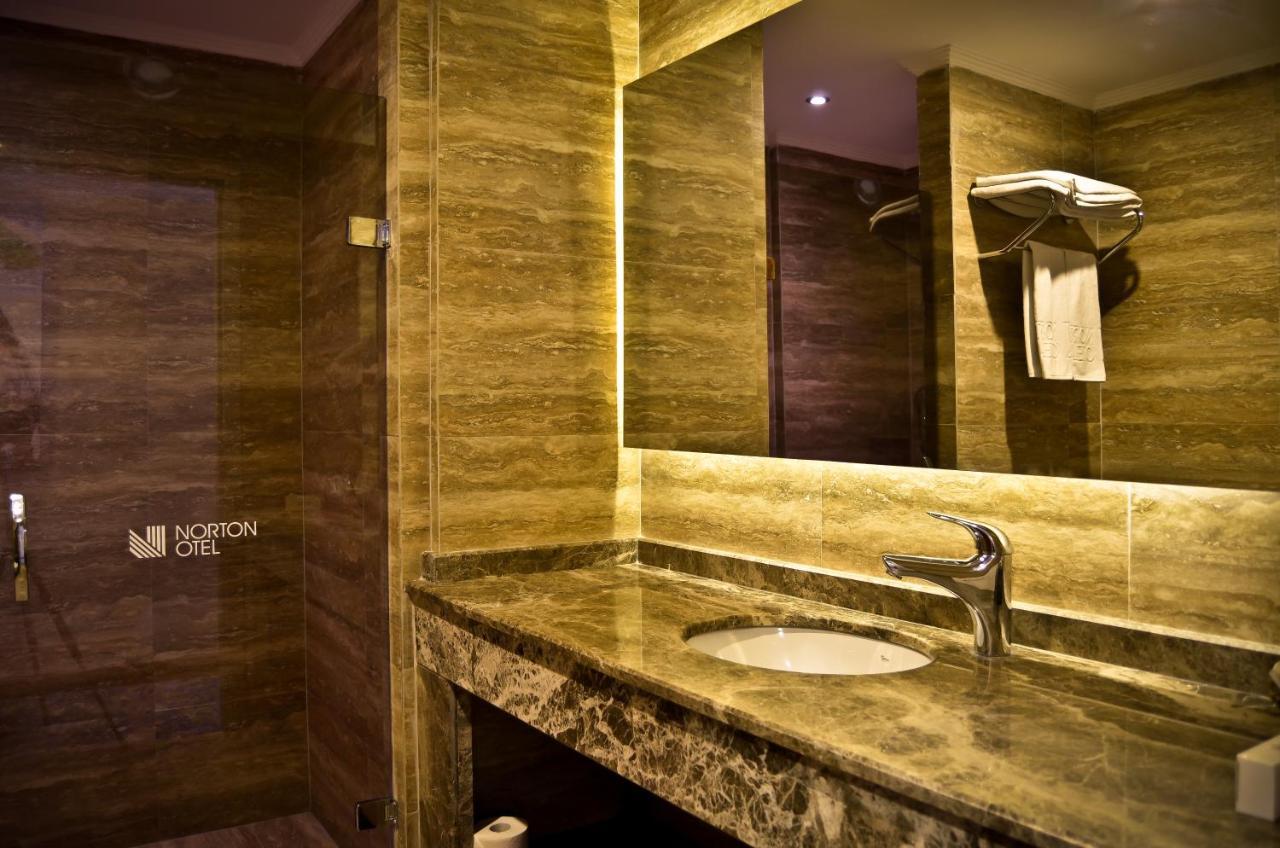 Norton Hotel Gaziantep Esterno foto
