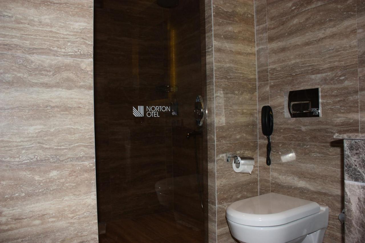 Norton Hotel Gaziantep Esterno foto
