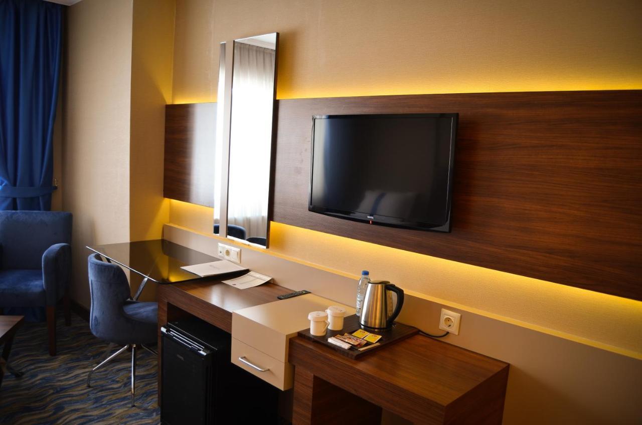 Norton Hotel Gaziantep Esterno foto